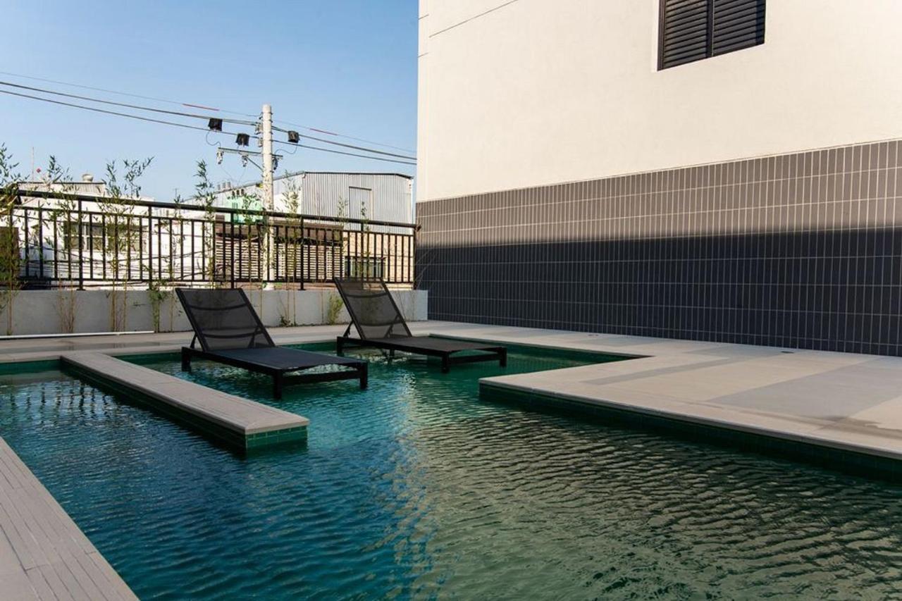Anylife Smart Bom Retiro 1301 Apartment São Paulo Ngoại thất bức ảnh